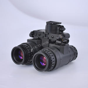 Muestra Gratuita de Gafas Binoculares de Visión Nocturna Digital 4K con Detección de Movimiento Antivibración para Oscuridad Total a Distancia - Product Image 2