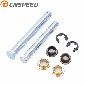 CNSPEED ชุดซ่อมบูชบานพับประตูเหล็กสำหรับรถบรรทุกดอดจ์ แรม 94-01 ติดตั้งง่าย - Product Image 1