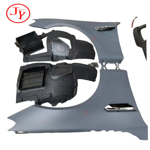 BBA <span class=keywords><strong>6</strong></span> Series F06 F12 M <span class=keywords><strong>6</strong></span> de gama alta, nuevo Kit de modificación de montaje de parachoques delantero y trasero para coches de cuatro/dos puertas - Product Image 3