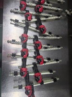 Changeur de tapotin industriel LEADWIN pour transformateur 24KV 120A, garantie 1 an pour projets de centrales électriques et de réseaux