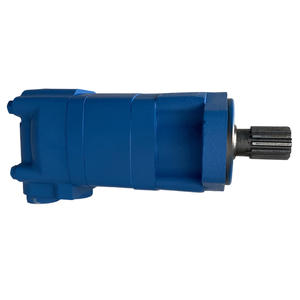Los fabricantes de motores cicloides Huamao suministran el motor cicloidal Eaton 2K-160 604-0044, ventas directas de fábrica. - Product Image 3