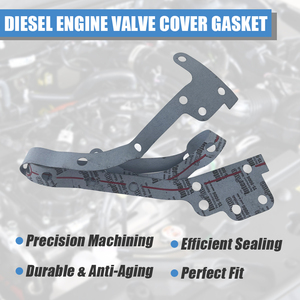 Joint de couvercle d'engrenage 4058949-20 3413082, accessoires d'origine pour moteur diesel, joint de couvercle d'engrenage moteur NT855 4058949 3413082 - Product Image 6