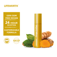 Lifeworth Concentré de café liquide infusé au nitro, saveur gingembre, pour infusion à froid, en cartouches, café instantané neutre à pression supérieure