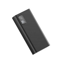 Chargeur de batterie externe Offre Spéciale ABS 20000mAh Banque d'alimentation portable Charge de grande capacité