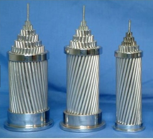 架空电力线 AAC AAAC ACSR ACSR/Aw Aacsr Acar Opgw 裸导线 - Product Image 3