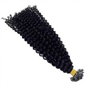 <span class=keywords><strong>Cheveux</strong></span> Cambodgiens Très Demandés avec <span class=keywords><strong>Boucles</strong></span> Ondulées 100% Naturelles Remy et Cuticules Entièrement Alignées pour <span class=keywords><strong>Cheveux</strong></span> Vierges - Product Image 1