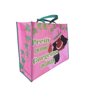 Sac de courses pliable portable grande capacité pour les achats en extérieur – Offre spéciale Chine – Sac de rangement haute capacité - Product Image 2