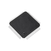 Pengontrol Ethernet antarmuka QFP64 AX88796BLF asli baru - sirkuit terpadu - komponen elektronik chip IC