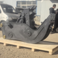 Support OEM/ODM – Broyeur hydraulique REBET pour béton – Distributeurs mondiaux recherchés – Outil de démolition robuste pour excavatrice – Certifié CE