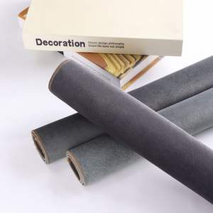 <span class=keywords><strong>Tissu</strong></span> de <span class=keywords><strong>velours</strong></span> 100% Polyester de haute qualité pour meubles, résistant aux taches, <span class=keywords><strong>tissu</strong></span> de canapé à motif de cuir tricoté - Product Image 5