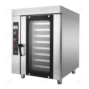 Horno Semi Industrial de Aire Caliente, Tostador Eléctrico de Piso para Pizza, Papas, Reposterí<span class=keywords><strong>a</strong></span>, Pollo, Galletas, Panaderí<span class=keywords><strong>a</strong></span>, Convenciones - Product Image 1