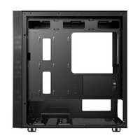 Boîtiers d'ordinateur personnalisés au prix d'usine, boîtier de PC de jeu ATX USB 3.0 avec vue complète