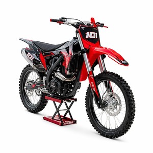 Motocicleta Todoterreno Enduro de 300cc, Motor Refrigerado por Aire, Escape de Acero Inoxidable, Tanque de 7L, Componentes Reforzados - Product Image 1