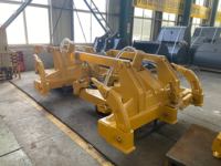 Rippeurs de niveleuse ou de bulldozer à cylindres simples et multi-cylindres Monde
