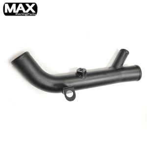 Kit de tuyau de tuyauterie de refroidissement Turbo <span class=keywords><strong>Intercooler</strong></span> pour VW <span class=keywords><strong>Golf</strong></span> R20 Mk5 Mk6 R Y GTI Scirocco R MK3 TTS / A3 S3 2.0T FSI Auto Parts - Product Image 3
