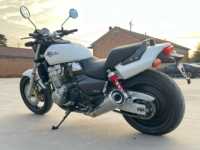 Moto de rue classique Honda X4 Big Ruckus 1284cc 100HP à couple élevé, moto cruiser vintage d'occasion à vendre