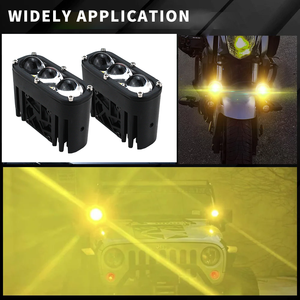 ไฟ LED ขับ U22 9-60V DC 120วัตต์ไฟส่องสว่างรถยนต์พร้อมคนขับ3000K/6000K สามสีสำหรับรถกระบะไฟ LED - Product Image 5