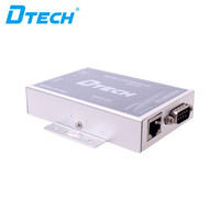 Convertisseur industriel série DTECH au meilleur prix, convertisseur actif RS232 vers RS485/RS422