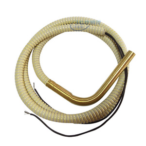 Compresseur à piston Carrier Heater 06E, tube chauffant électrique WM12BB002E, pièce 484560 - Product Image 4