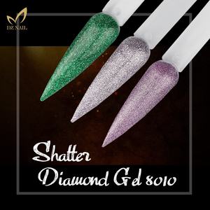 Offre Spéciale Nouveauté Libre Sameple De Gel De Scintillement en gros uv briser diamant gel <span class=keywords><strong>vernis</strong></span> à ongles - Product Image 2