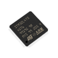 Microcontrolador STM32L475VGT6 LQFP-100 completamente nuevo - Componente electrónico de chip MCU