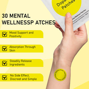 HZL ลดริ้วรอยเล็กๆสนับสนุนการซ่อมแซมเซลล์ต่อต้านริ้วรอยอาหารเสริม <span class=keywords><strong>NAD</strong></span> PLUS transdermal <span class=keywords><strong>NAD</strong></span> + แพทช์ - Product Image 4