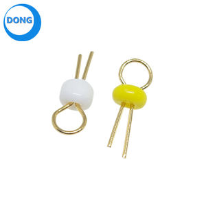 पीसीबी टेस्ट प्वाइंट बीड रिंग हूप सिरेमिक टेस्ट रिंग सर्किट बोर्ड टेस्ट पिन - Product Image 3