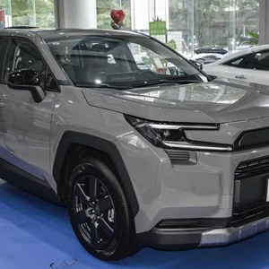 KQD Brand High Quality PC Material Black Car <b>Sun</b> Visor Window Rain Shield Window Deflector for Toyota RAV4 - Product Image 5