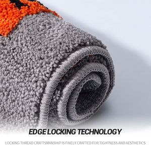 Dada Dễ Thương Phim Hoạt Hình Con Chó Phòng Tắm Thảm Đáng Yêu Động Vật Tắm Thảm Không Trượt Thêm Thấm Mềm Tắm Mat Cho Sàn Và Bồn Tắm - Product Image 5