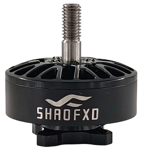 Accesorios de Motor sin escobillas HAOHENG 2807 para cuadricóptero de carreras FPV y Drones de vela con Control remoto, accesorios de Motor de 4-6 pulgadas - Product Image 2