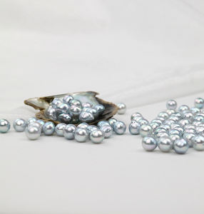 Perles en vrac d'Akoya japonais de haute qualité naturelles pour la vente en gros - Product Image 5
