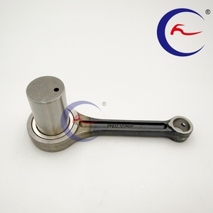 Kit de bielles de vilebrequin de qualité OEM pour moteur de <span class=keywords><strong>moto</strong></span> <span class=keywords><strong>SUZUKI</strong></span> GIXXER 150 Biela De <span class=keywords><strong>Moto</strong></span> 150cc 111-14-28 - Product Image 2