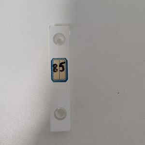 Jauge de niveau d'huile Manny YJ-085 avec jauge à visée en verre pour la surveillance du réservoir d'huile du compresseur - Product Image 4