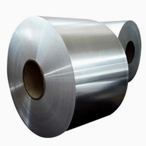 Bobina de Acero Galvanizado Recubierta de Zinc Z30-Z40, Espesor de Revestimiento de 0.12-0.2 mm, Rollo de Alta Resistencia Laminado en Caliente para Casas Prefabricadas - Product Image 2