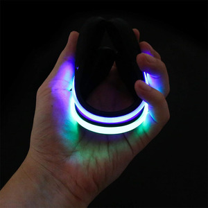 Vendita calda luminosa di sicurezza notturna da corsa con fermaglio per <span class=keywords><strong>scarpe</strong></span> batteria luce sportiva di avvertimento per Jogging all'aperto <span class=keywords><strong>ciclismo</strong></span> <span class=keywords><strong>ciclismo</strong></span> accessori di sicurezza - Product Image 6