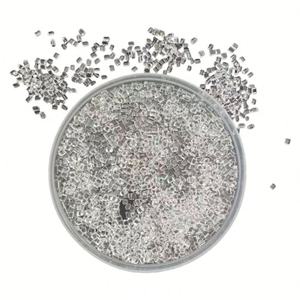 Granulés de plastique PMMA transparents, matière vierge, haute brillance, qualité moulage, qualité médicale et alimentaire - Product Image 2