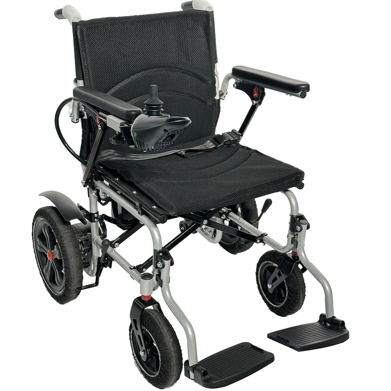 YH DL01 Electric Wheelchair Portable Motorized