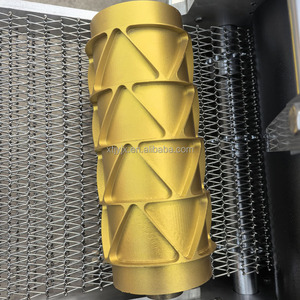 Macchina automatica per la produzione di Galette per la torta di mais Tortilla in Crepe Blini messicani Roti Chapati - Product Image 6