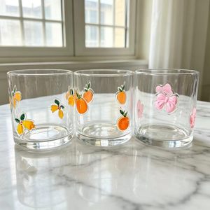Copas de Vino Decorativas Pintadas a Mano, Hechas a Mano, de Doble Pared, de Tallo Alto, sin Tallo, de Color Sólido, para Mujer <span class=keywords><strong>Joven</strong></span> - Product Image 3