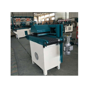 Machine à scier le bois multi-lames automatique pour la dé<span class=keywords><strong>coupe</strong></span> de planches de bois et de bois <span class=keywords><strong>carré</strong></span> - Product Image 6