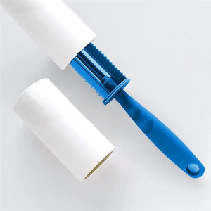 Lint Roller With Refills Sticky Remover Hair Pet <b>Dog</b> Clothes <b>Sofa</b> Dust Cleaning Remover Replaceable Roll Brush Cleaning Tool - Product Image 2