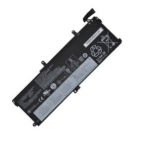 Batterie d'origine L18M3P71 L18L3P71 pour ordinateur portable <span class=keywords><strong>Lenovo</strong></span> ThinkPad T590 P53S T15 <span class=keywords><strong>P15s</strong></span> 1ère génération 11,52V 57Wh 4950mAh - Product Image 1