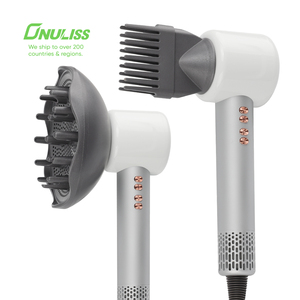 Dual Voltage High-Speed Brushless <strong>Hair</strong> <strong>Dryer</strong> <strong>Holder</strong> Multifunction Brush <strong>Straightening</strong> <strong>Hair</strong> <strong>Dryer</strong> Low OEM Blow <strong>Dryer</strong> for Salon - Product Image 5
