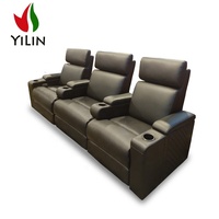 Chaise moderne Offre Spéciale de théâtre de l'auditorium R668 pour l'école et la salle de cinéma pour les cinémas, les stades et les salles