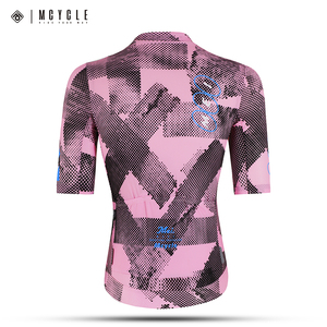 Mcycleカスタムクイックドライサイクリングジャージー男性用通気性サマースポーツウェアプラスサイズサイクリングユニフォーム - Product Image 3