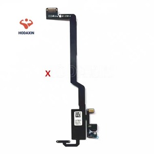 Altavoz Auricular para <span class=keywords><strong>iPhone</strong></span> X <span class=keywords><strong>XS</strong></span> Max XR, Repuesto de Auricular con Cable Flexible - Product Image 2