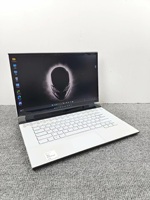 Ordinateur portable de jeu M15R2 Intel I7 16 Go de RAM DDR4 240 Hz 1920x1080 RTX 2060 Clavier rétroéclairé anglais Windows 10 SSD Refroidissement par eau
