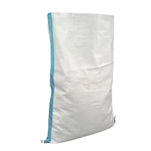 custom food packaging colorful polypropylene woven grain bag suppliers pp woven plastic agriculture sacks 25kg 50kg