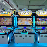 Máquina de Juego Arcade Fish Hunter de Venta Caliente al Mejor Precio para Desarrolladores, Software de Mesa de Juego de Pesca