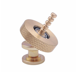 <span class=keywords><strong>Fidget</strong></span> <span class=keywords><strong>Spinner</strong></span> Ngón Tay Trò Chơi Kim Loại Thép Không Gỉ Bền Cơ Với Vòng Bi Mịn Cao Cấp Figit Đồ Chơi - Product Image 1